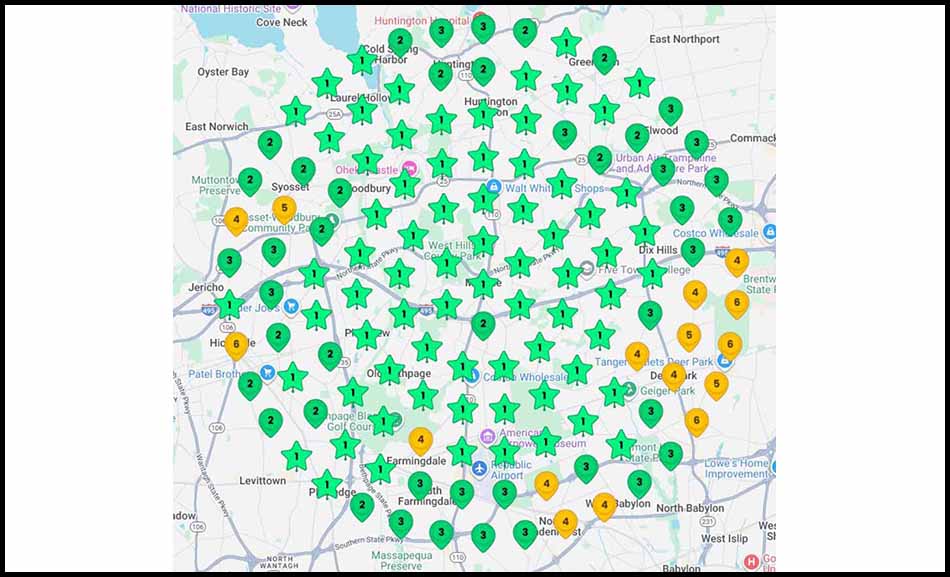 Scolling Ticker Ads Local Media Solutions