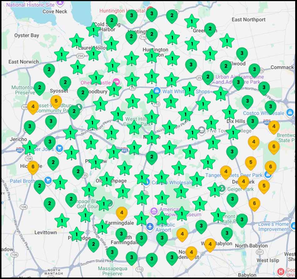 Local Media Solutions GBP Local 3 Pack Optimization